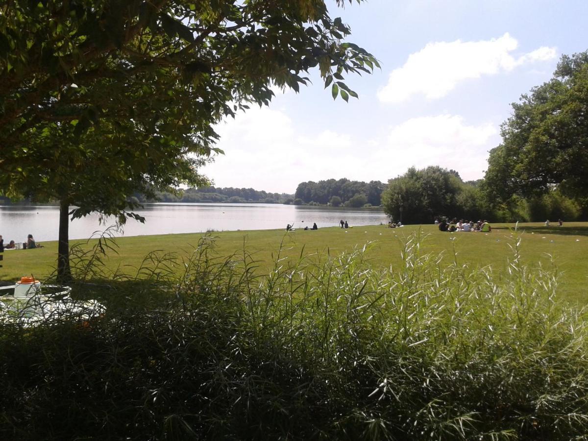 Camping Oaki Mesnard-la-Barotière Esterno foto