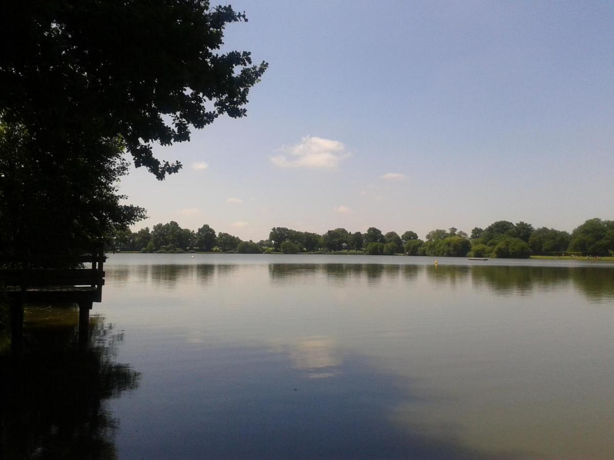 Camping Oaki Mesnard-la-Barotière Esterno foto