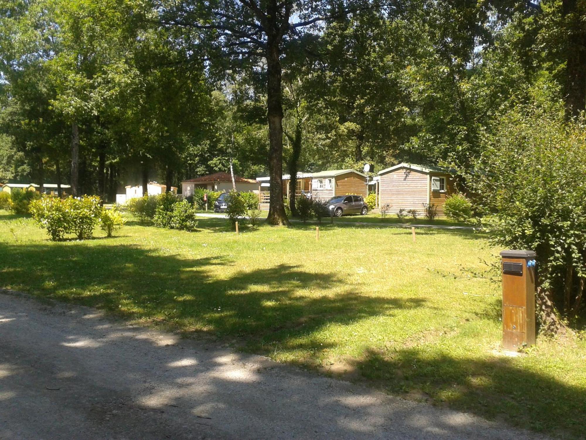 Camping Oaki Mesnard-la-Barotière Esterno foto