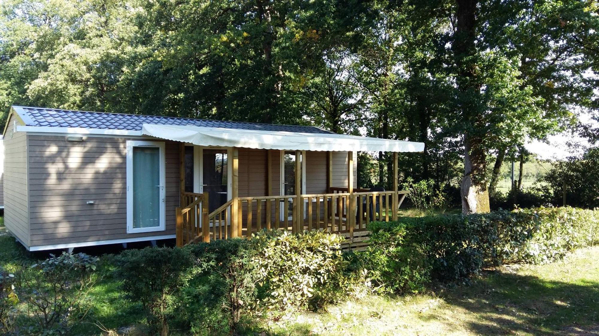 Camping Oaki Mesnard-la-Barotière Camera foto