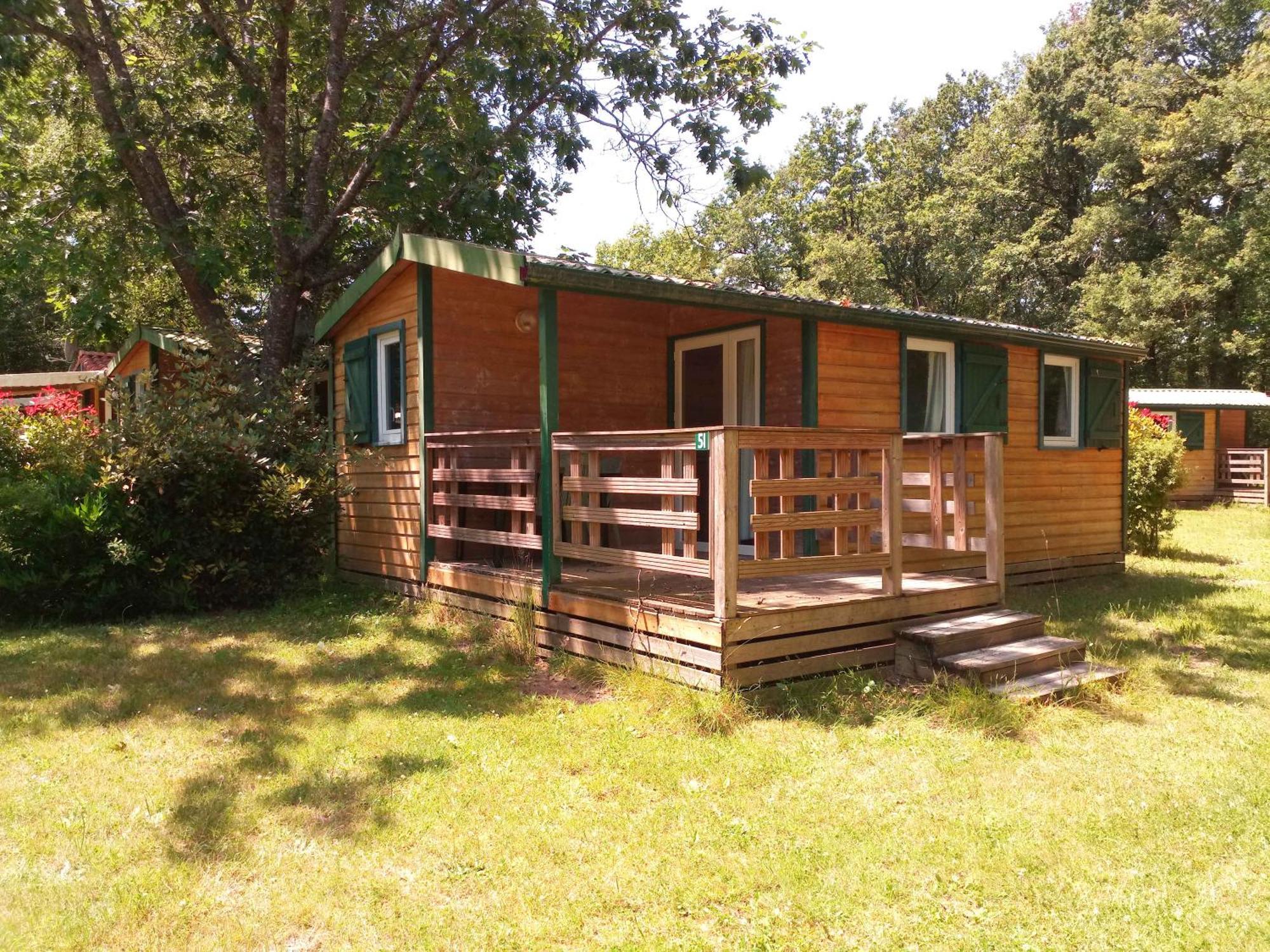 Camping Oaki Mesnard-la-Barotière Camera foto