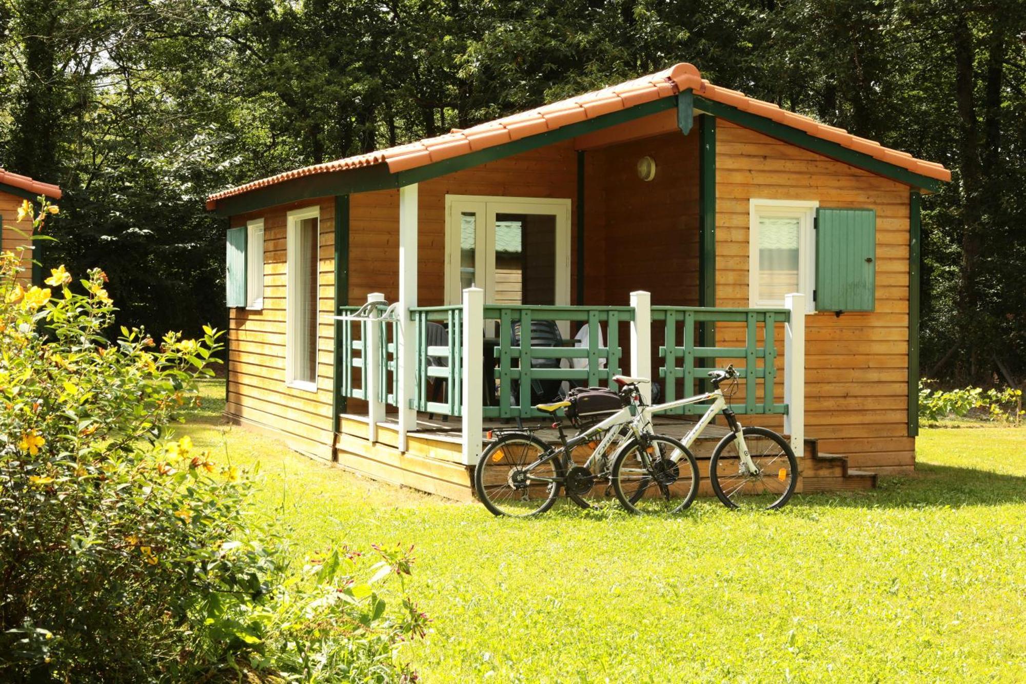 Camping Oaki Mesnard-la-Barotière Camera foto
