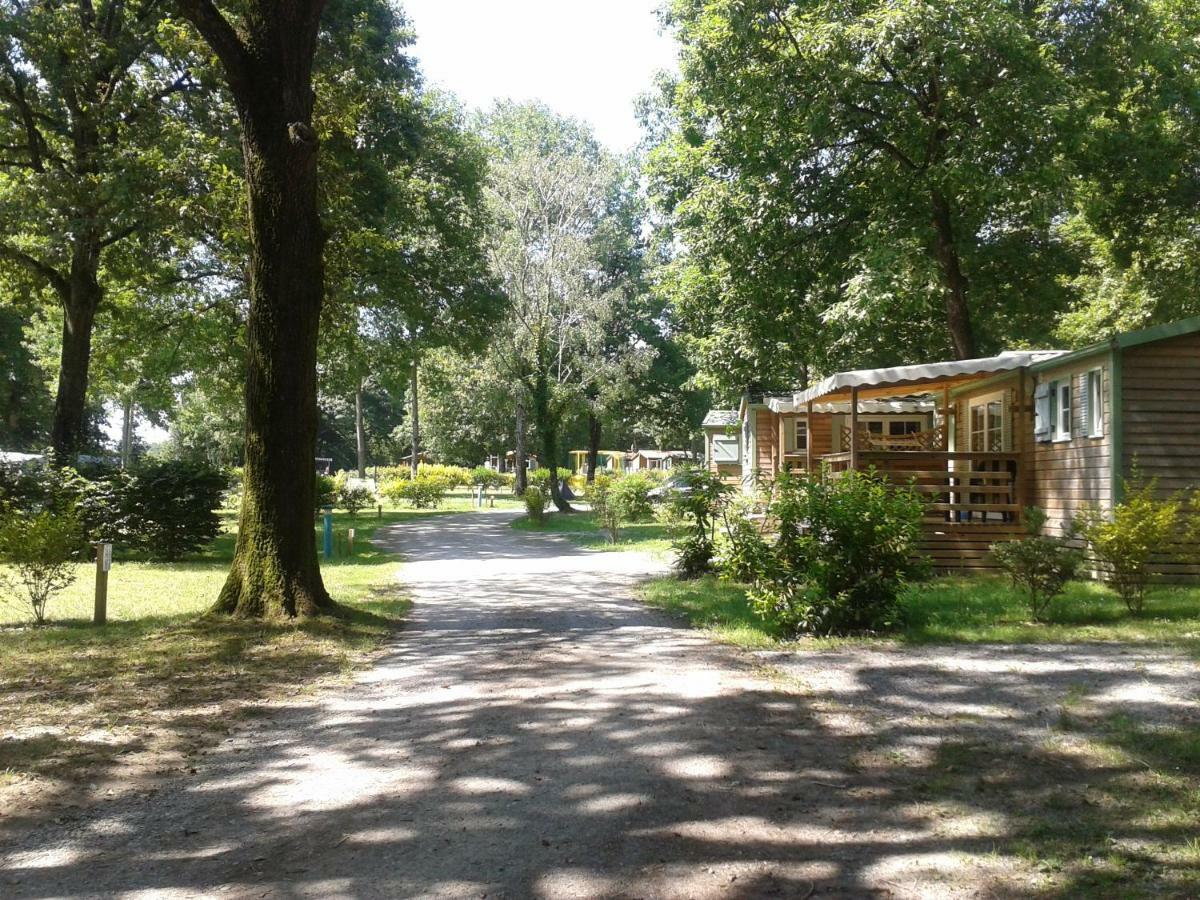 Camping Oaki Mesnard-la-Barotière Esterno foto