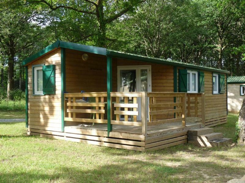 Camping Oaki Mesnard-la-Barotière Camera foto